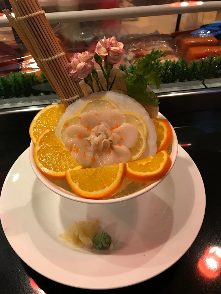 Yamasho sushi steakhouse